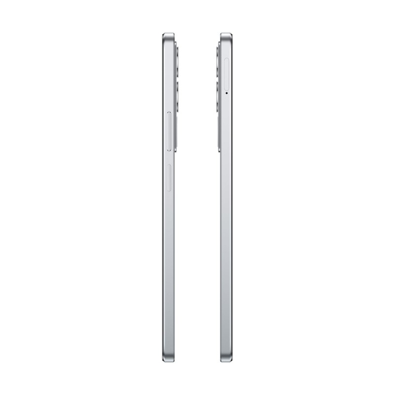 Realme C71 4G 4GB/ 256GB Blanco Cisne (White Swan) Dual SIM