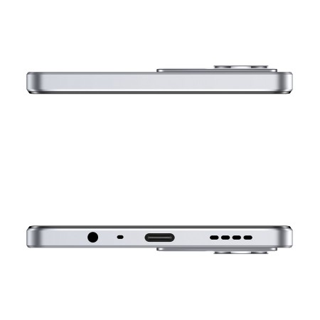 Realme C71 4G 4GB/ 256GB Blanco Cisne (White Swan) Dual SIM