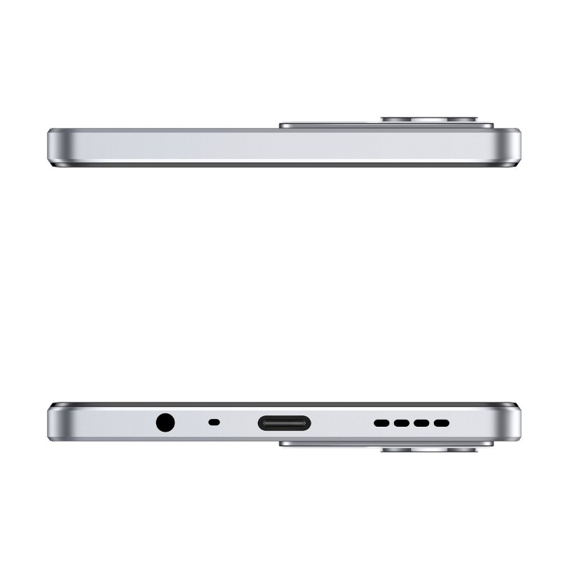Realme C71 4G 4GB/ 256GB Blanco Cisne (White Swan) Dual SIM