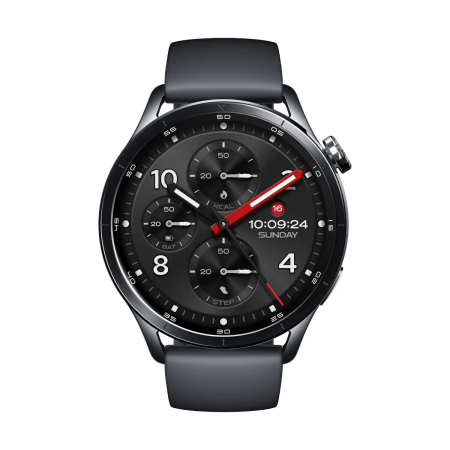 Xiaomi Watch S5 46mm Bluetooth Smartwatch Negro (Black)