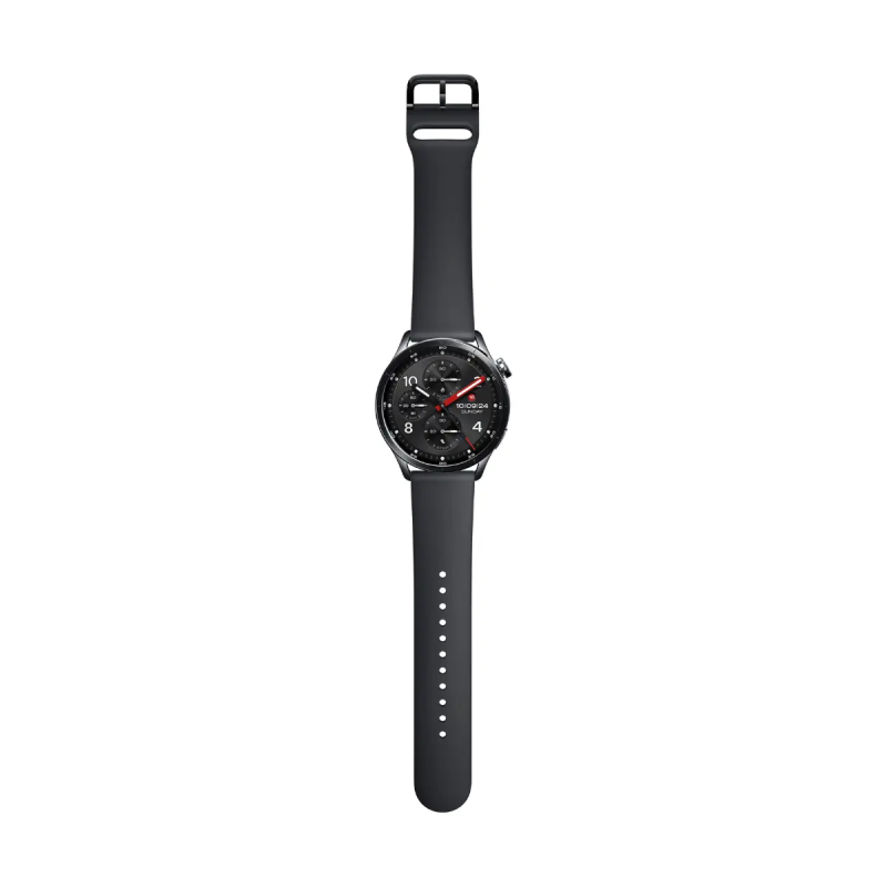 Xiaomi Watch S5 46mm Bluetooth Smartwatch Negro (Black)