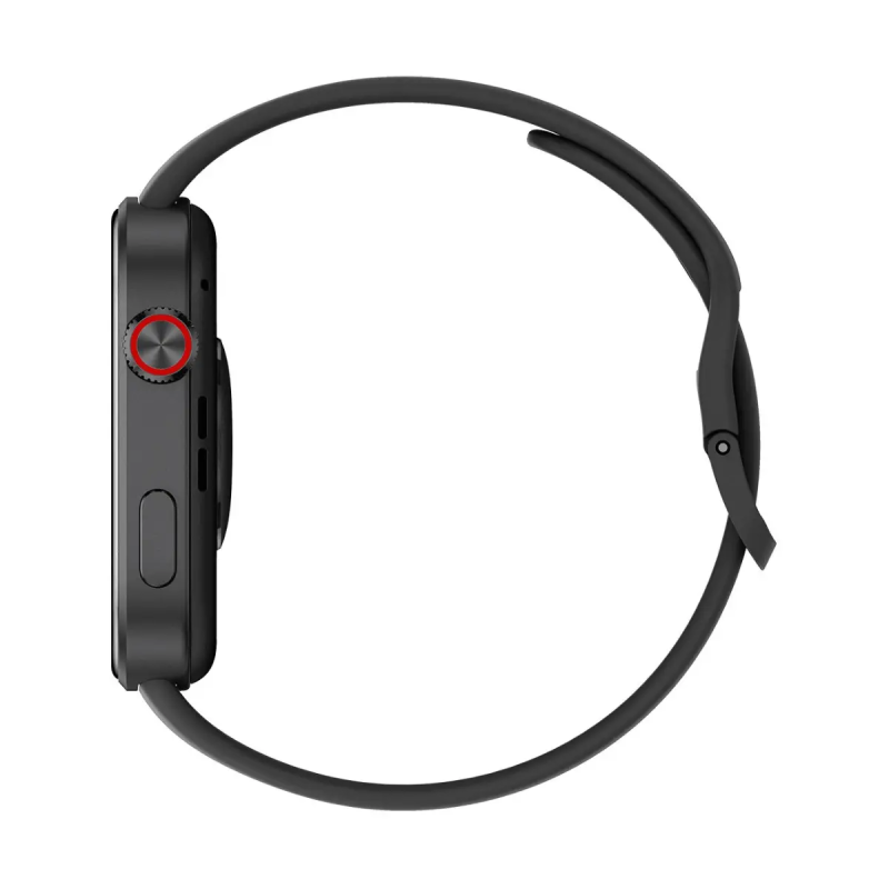Xiaomi Redmi Watch 6 Bluetooth Negro (Obsidian Black)