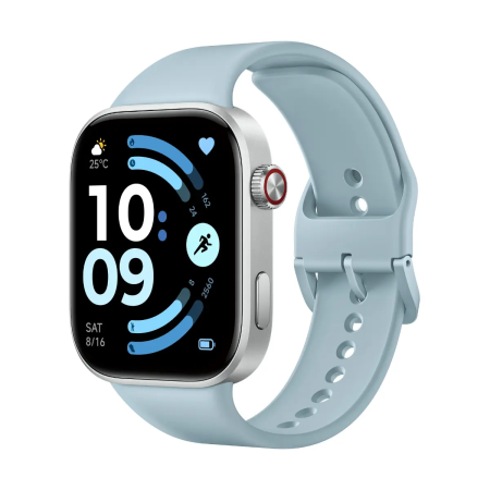 Xiaomi Redmi Watch 6 Bluetooth Azul Glaciar (Glacier Blue)