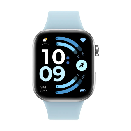 Xiaomi Redmi Watch 6 Bluetooth Azul Glaciar (Glacier Blue)