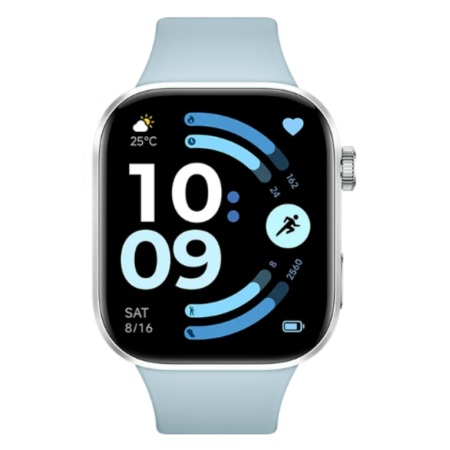 Xiaomi Redmi Watch 6 Bluetooth Azul Glaciar (Glacier Blue)