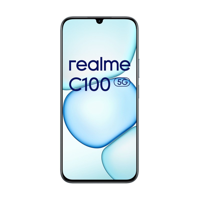 Realme C100 5G 4GB/256GB Verde (Sprouting Green) Dual SIM