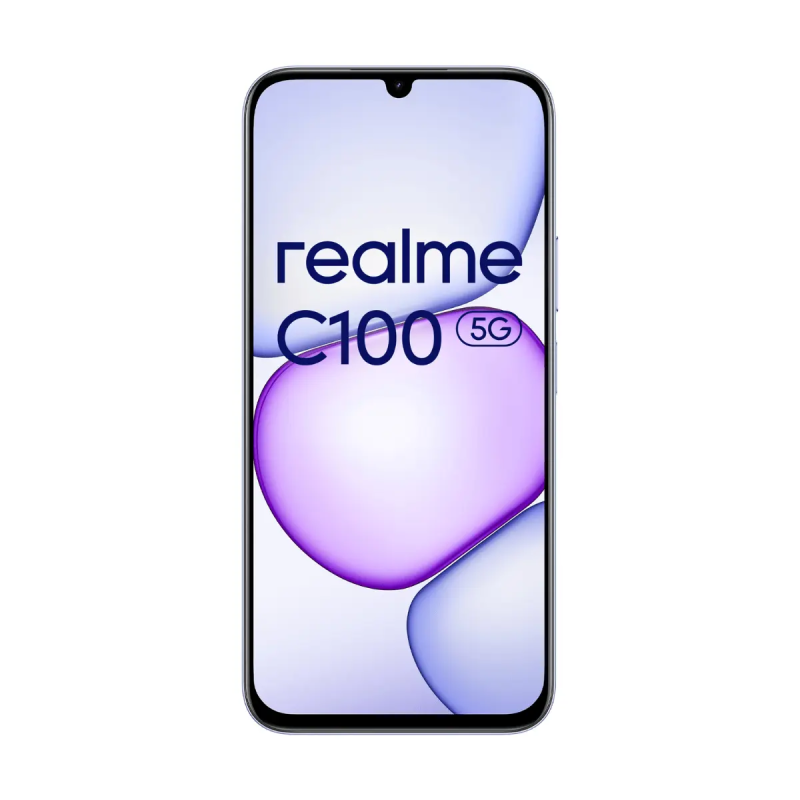 Realme C100 5G 4GB/256GB Púrpura (Blooming Purple) Dual SIM RMX5258