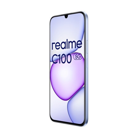 Realme C100 5G 4GB/256GB Púrpura (Blooming Purple) Dual SIM RMX5258