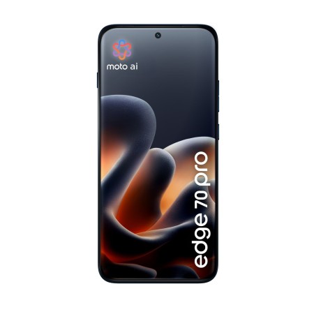 Motorola Edge 70 Pro 5G 12GB/512GB Azul (Titan) Dual SIM