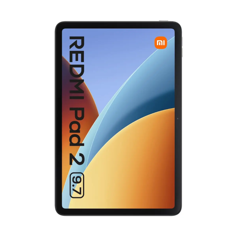 Xiaomi Redmi Pad 2 9,7″ 4GB/128GB WiFi Plata (Silver)