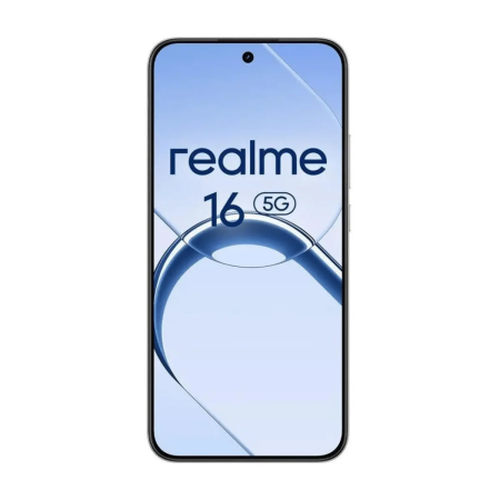 Realme 16 5G 8GB/256GB Blanco (White Swan) Dual SIM