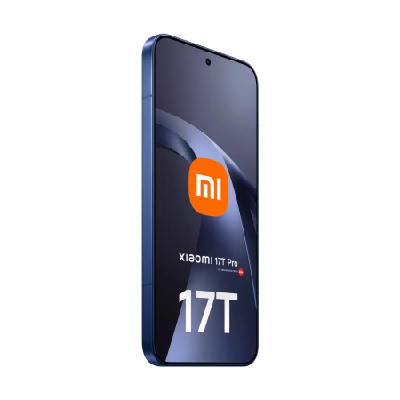 Xiaomi 17T Pro 5G 12GB/256GB Azul Intenso (Deep Blue) Dual SIM 2602EPTC0G