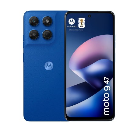 Motorola Moto G47 5G 8GB/128GB Azul (Nautical Blue) Dual SIM
