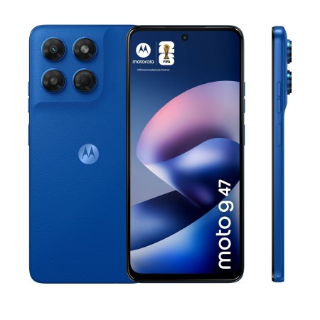Motorola Moto G47 5G 8GB/128GB Azul (Nautical Blue) Dual SIM