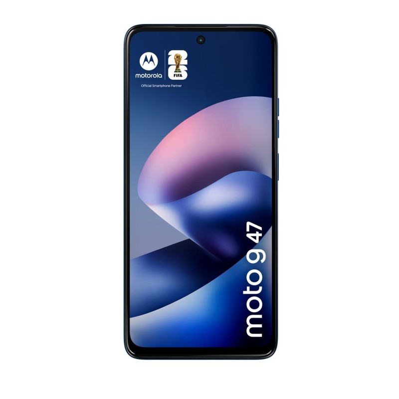 Motorola Moto G47 5G 8GB/128GB Azul (Nautical Blue) Dual SIM