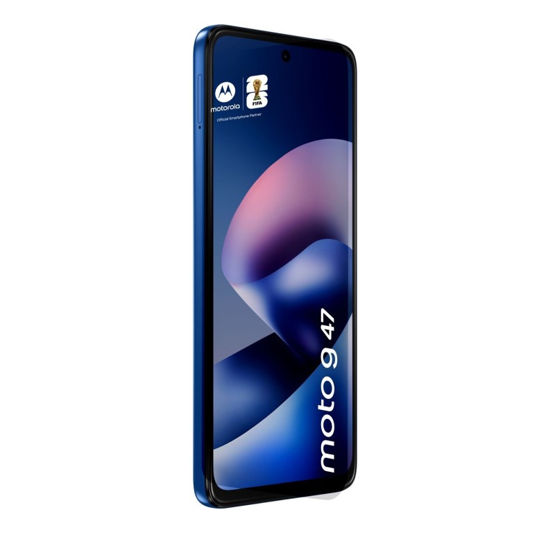 Motorola Moto G47 5G 8GB/128GB Azul (Nautical Blue) Dual SIM