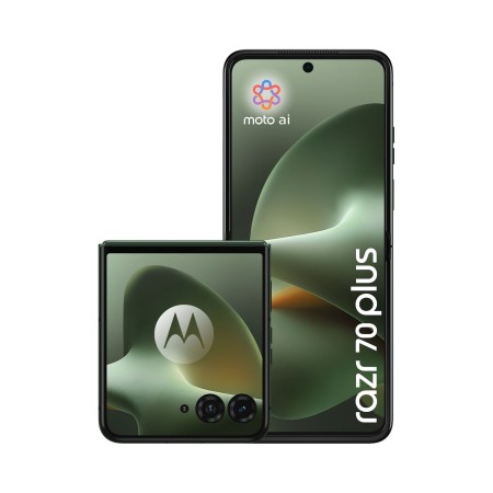 Motorola Razr 70 Plus 5G 12GB/512GB Verde (Mountain View) Dual SIM XT2659-3