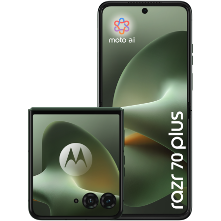 Motorola Razr 70 Plus 5G 12GB/512GB Verde (Mountain View) Dual SIM XT2659-3