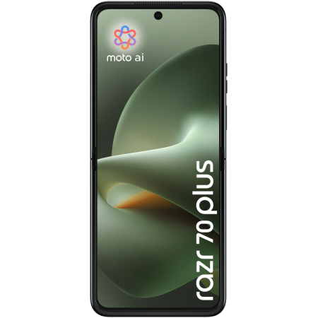 Motorola Razr 70 Plus 5G 12GB/512GB Verde (Mountain View) Dual SIM XT2659-3