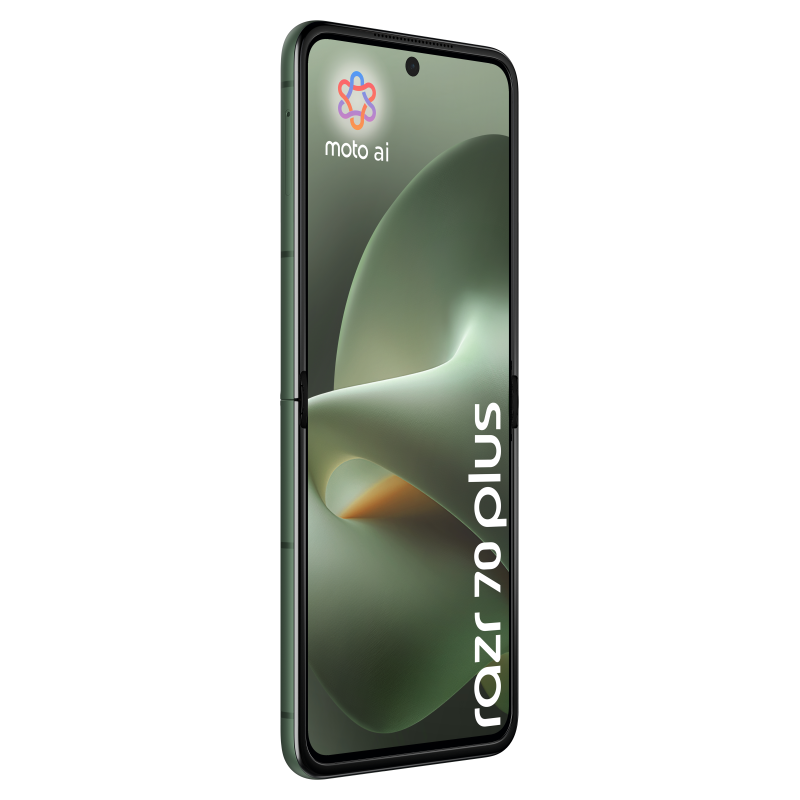 Motorola Razr 70 Plus 5G 12GB/512GB Verde (Mountain View) Dual SIM XT2659-3