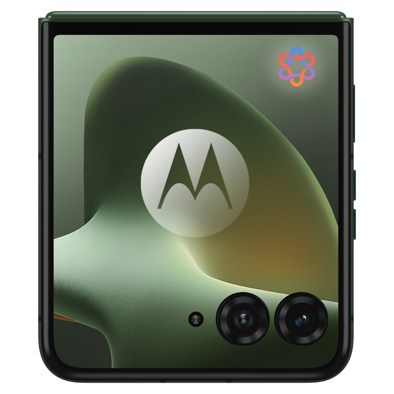 Motorola Razr 70 Plus 5G 12GB/512GB Verde (Mountain View) Dual SIM XT2659-3