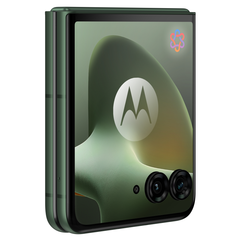 Motorola Razr 70 Plus 5G 12GB/512GB Verde (Mountain View) Dual SIM XT2659-3