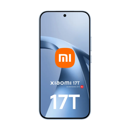Xiaomi 17T 5G 12GB/256GB Azul (Blue) Dual SIM