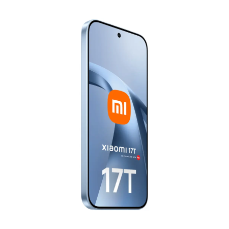 Xiaomi 17T 5G 12GB/256GB Azul (Blue) Dual SIM