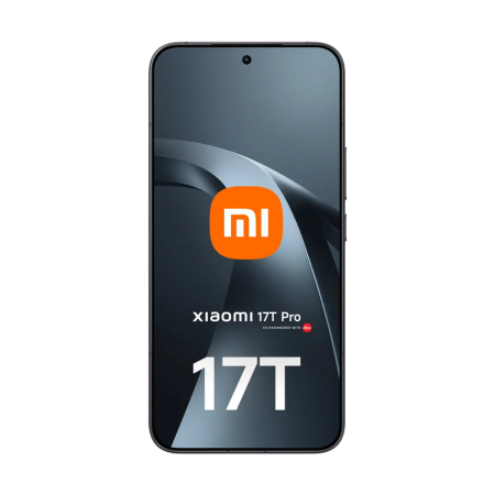 Xiaomi 17T 5G 12GB/256GB Negro (Black) Dual SIM