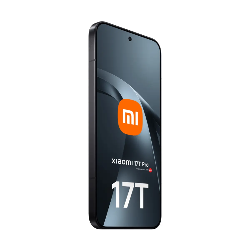 Xiaomi 17T 5G 12GB/256GB Negro (Black) Dual SIM