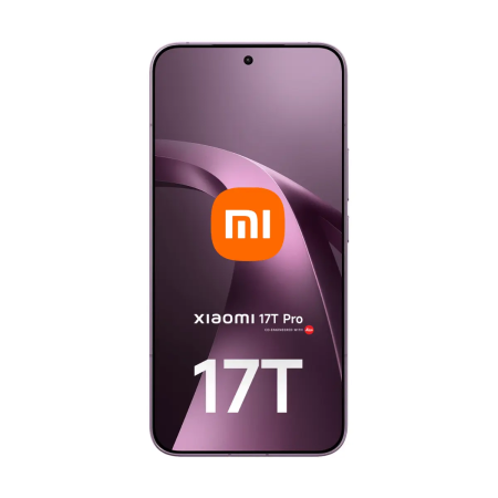 Xiaomi 17T Pro 5G 12GB/512GB Violeta Intenso (Deep Violet) Dual SIM  2602EPTC0G