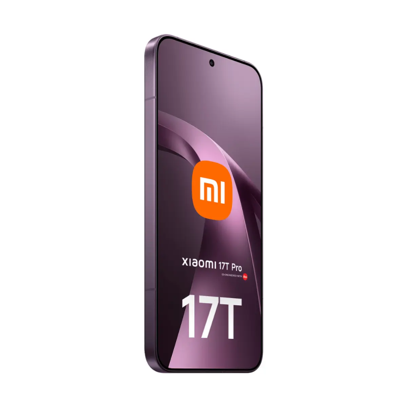 Xiaomi 17T Pro 5G 12GB/512GB Violeta Intenso (Deep Violet) Dual SIM  2602EPTC0G