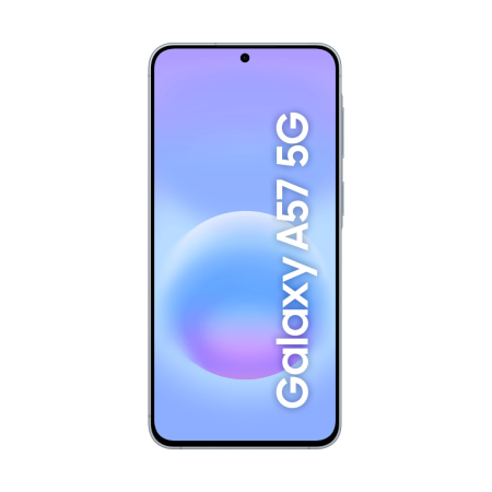 Samsung Galaxy A57 5G 12GB/512GB Azul Claro (Icy Blue) Dual SIM SM-A576