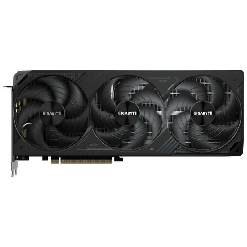 Tarjeta Gráfica Gigabyte GeForce RTX 5080 WindForce OC SFF/ 16GB GDDR7