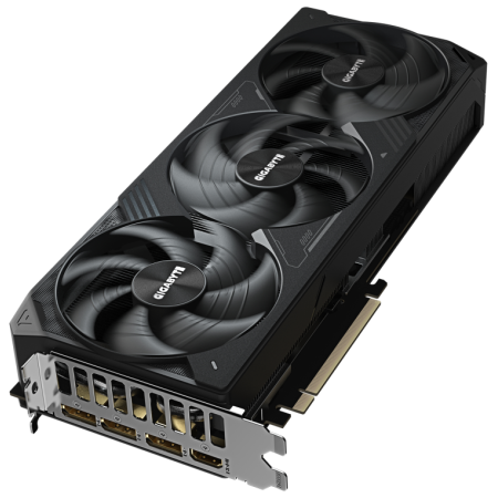 Tarjeta Gráfica Gigabyte GeForce RTX 5080 WindForce OC SFF/ 16GB GDDR7