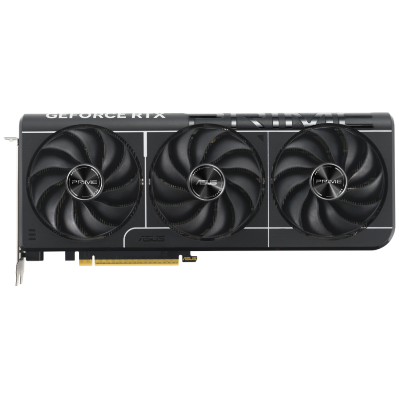 Tarjeta Gráfica Asus Prime GeForce RTX 5070 Ti OC Edition/ 16GB GDDR7