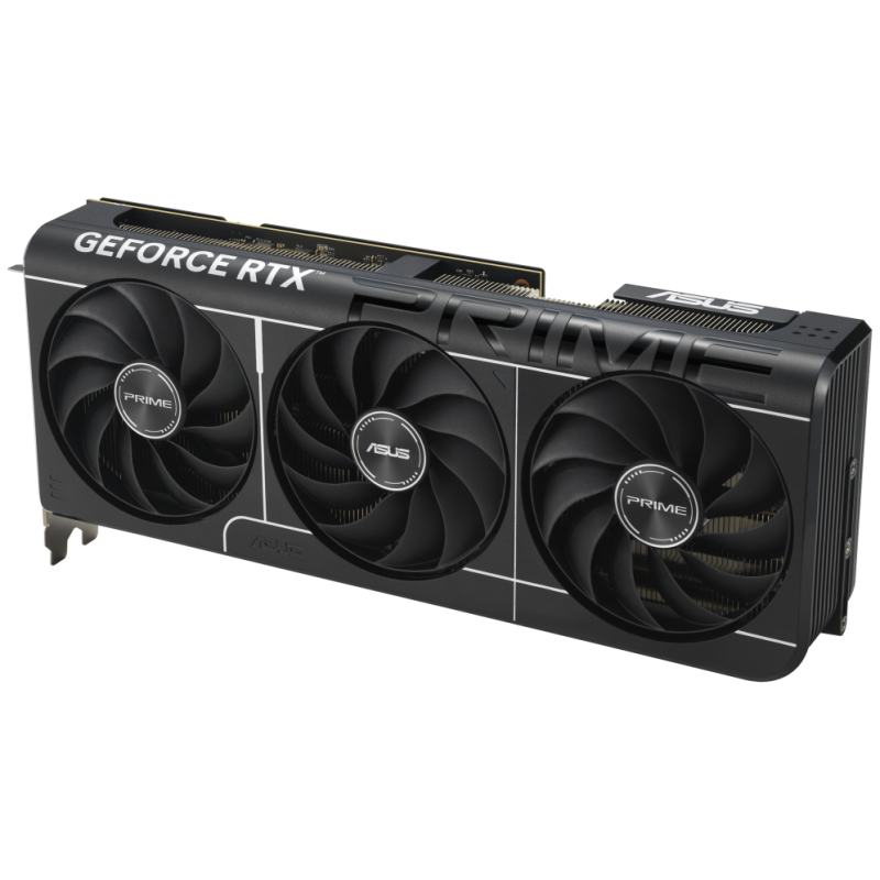 Tarjeta Gráfica Asus Prime GeForce RTX 5070 Ti OC Edition/ 16GB GDDR7