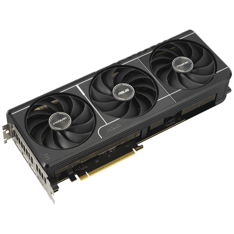Tarjeta Gráfica Asus Prime GeForce RTX 5070 Ti OC Edition/ 16GB GDDR7