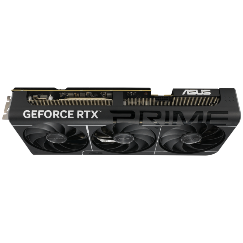 Tarjeta Gráfica Asus Prime GeForce RTX 5070 Ti OC Edition/ 16GB GDDR7