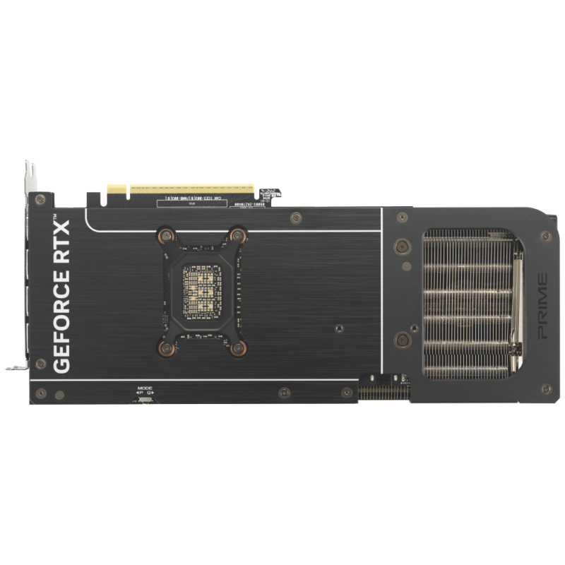 Tarjeta Gráfica Asus Prime GeForce RTX 5070 Ti OC Edition/ 16GB GDDR7