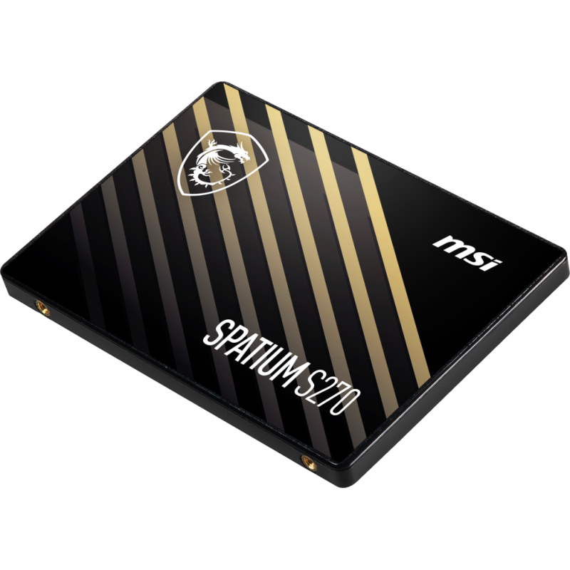 MSI SSD Spatium S270 480Gb 2.5″ Sata 3 6Gbps
