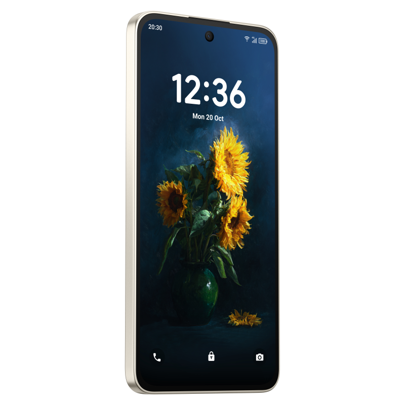 TCL NXTPaper 70 Pro 5G 8GB/256GB Dorado (Nebula Gold) Dual SIM T807D1