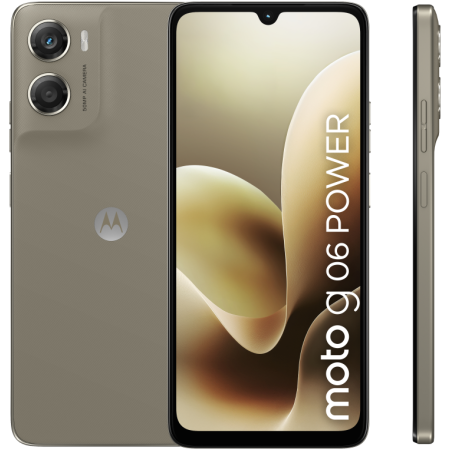 Motorola Moto G06 Power 4G 8GB/256GB Verde (Laurel Oak) Dual SIM