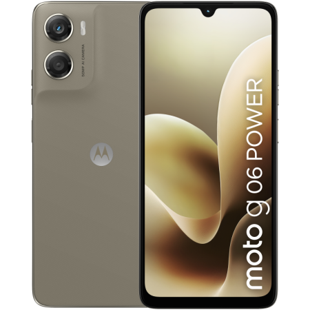 Motorola Moto G06 Power 4G 8GB/256GB Verde (Laurel Oak) Dual SIM