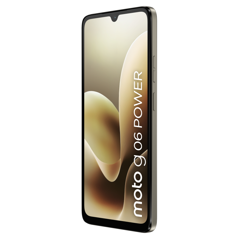 Motorola Moto G06 Power 4G 8GB/256GB Verde (Laurel Oak) Dual SIM
