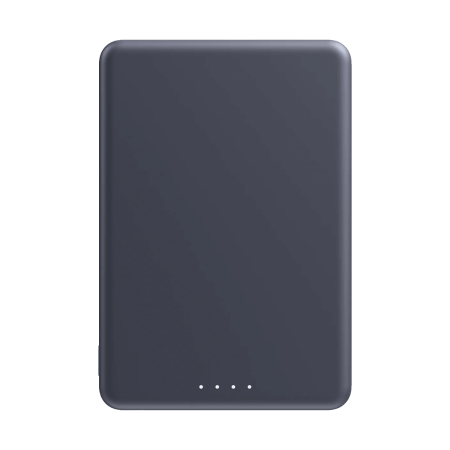 Xiaomi Super Slim Magnetic Power Bank 5.000 mAh Negro BHR08PMGL