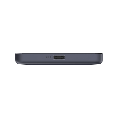 Xiaomi Super Slim Magnetic Power Bank 5.000 mAh Negro BHR08PMGL