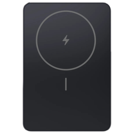 Xiaomi Super Slim Magnetic Power Bank 5.000 mAh Negro BHR08PMGL