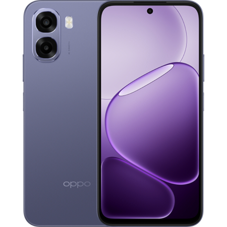 OPPO A6x 5G 4GB/128GB Púrpura (Black Purple) Dual SIM