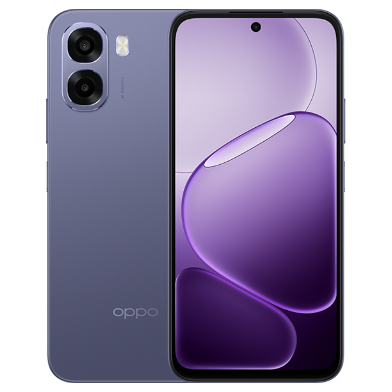 OPPO A6x 5G 4GB/128GB Púrpura (Black Purple) Dual SIM